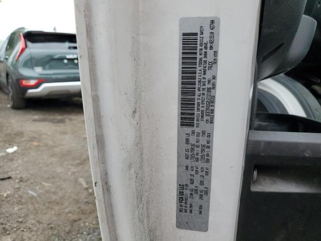 2020 RAM PROMASTER 3C6TRVDG2LE121896  64642064