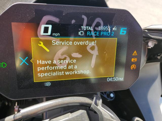 2022 BMW S 1000 RR - WB10E2304N6F45776