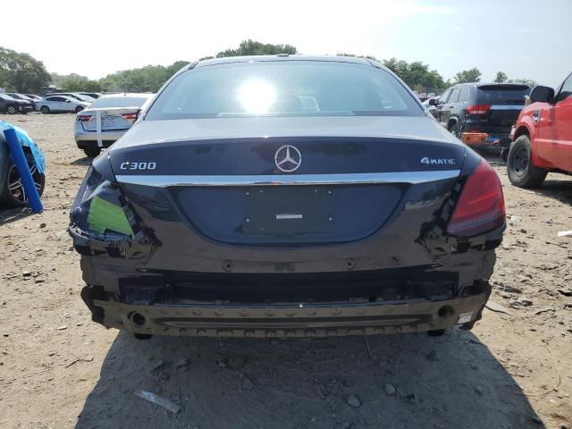 W1KWF8EB3MR652779 Mercedes-Benz C-Class C 300 4MAT 6