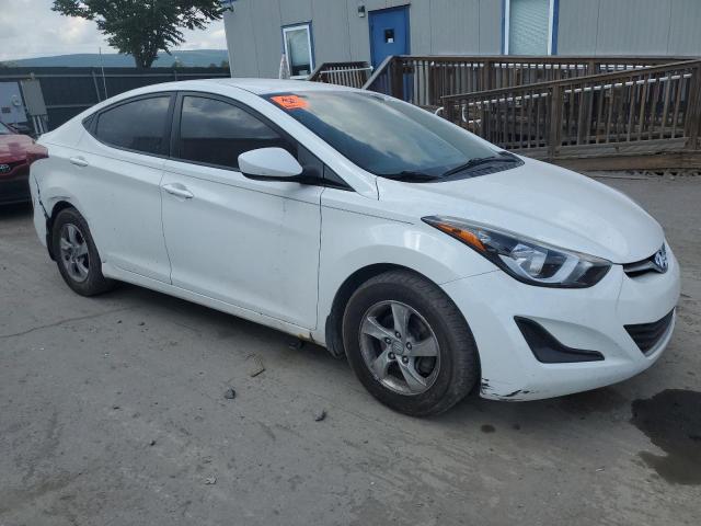 VIN 5NPDH4AE0FH611895 2015 Hyundai Elantra, SE no.4