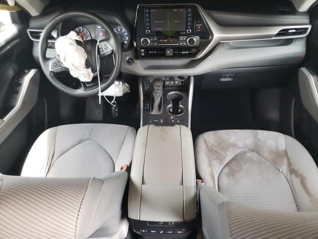 2020 TOYOTA HIGHLANDER - 5TDCZRAH1LS004104