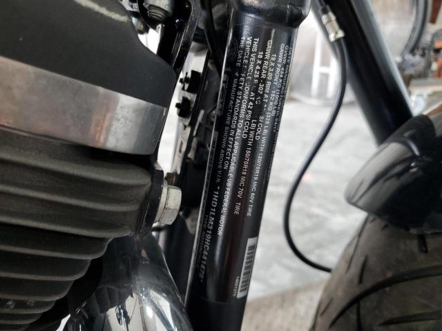 2017 HARLEY-DAVIDSON XL1200 CX 1HD1LM319HC441478