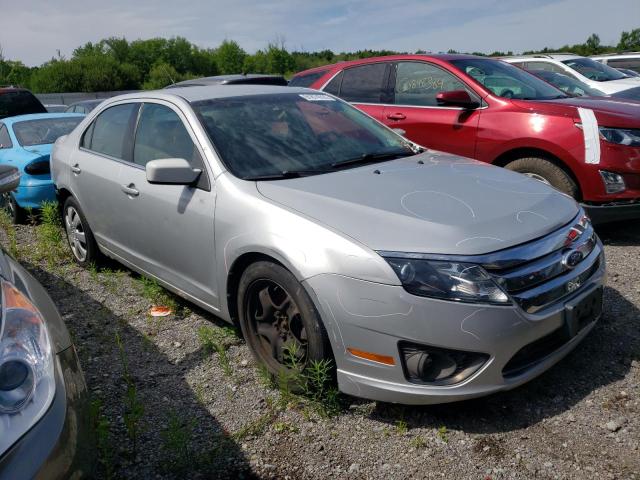 2010 Ford Fusion Se VIN: 3FAHP0HG6AR344102 Lot: 61874314