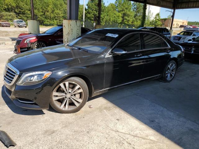 2015 MERCEDES-BENZ S 550 4MAT - WDDUG8FB3FA188249