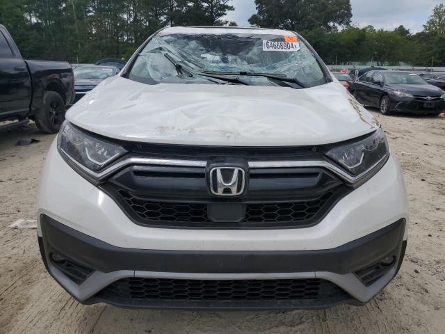 2022 HONDA CR-V EXL - 2HKRW2H89NH619167