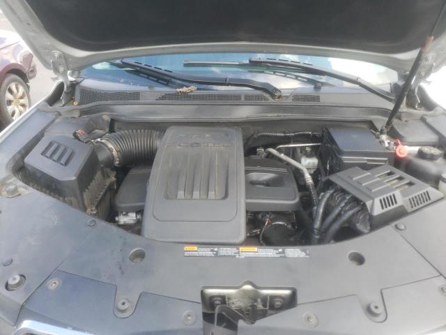 2013 Chevrolet Equinox Ltz VIN: 2GNFLGEK2D6309526 Lot: 62524554
