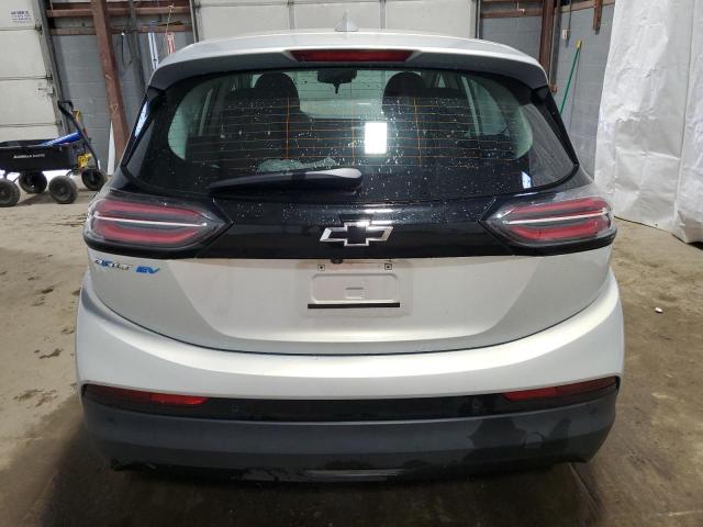2023 Chevrolet Bolt Ev 1Lt VIN: 1G1FW6S01P4150154 Lot: 61834964