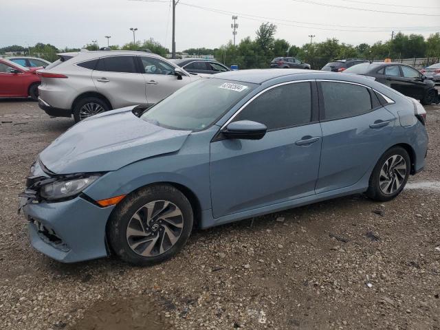 2017 HONDA CIVIC LX - SHHFK7H24HU204248