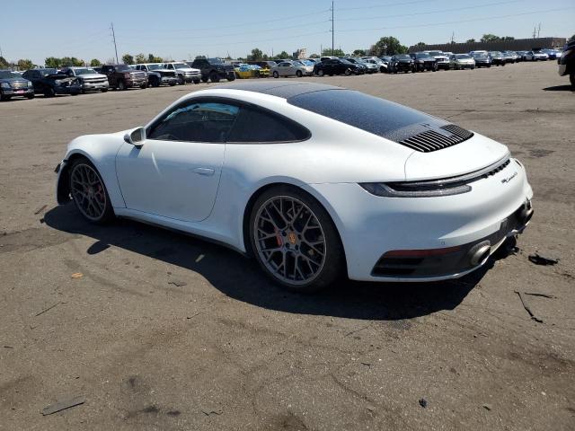 VIN WP0AB2A97LS229131 2020 Porsche 911, Carrera S no.2