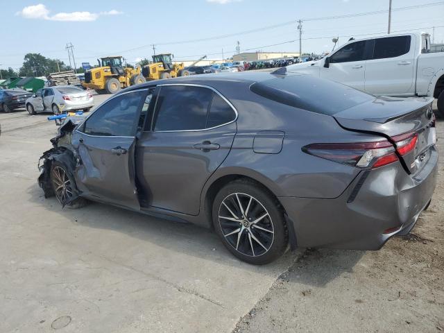 VIN 4T1G11AK8NU625968 2022 Toyota Camry, SE no.2