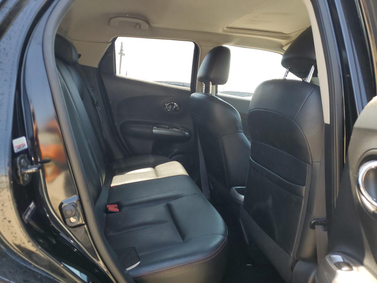 JN8AF5MR7CT108955 2012 Nissan Juke S