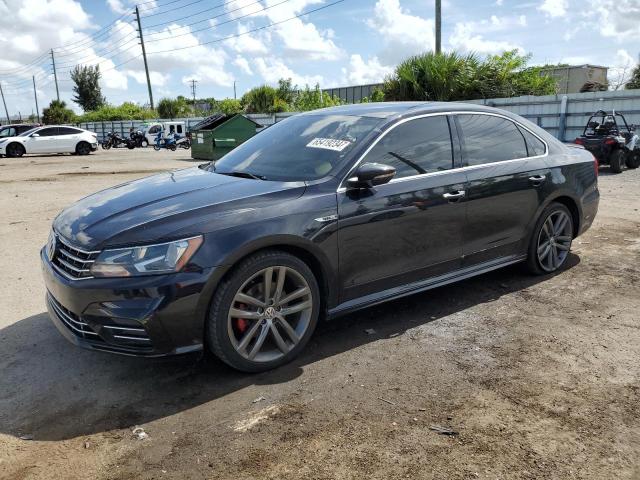 2017 VOLKSWAGEN PASSAT R-L - 1VWDT7A31HC041450