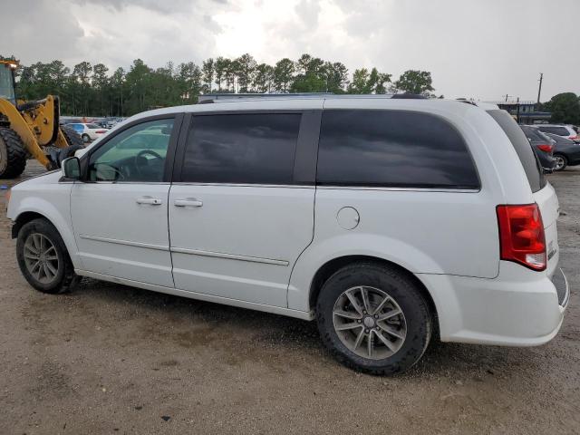 2016 DODGE GRAND CARA - 2C4RDGCG9GR136639