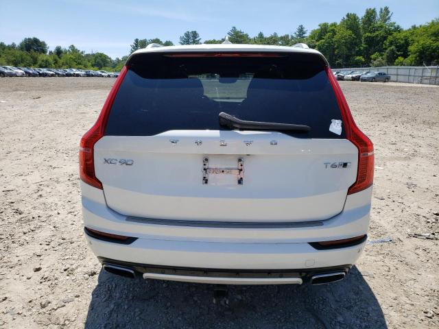 2019 Volvo Xc90 T6 R-Design VIN: YV4A22PM1K1484970 Lot: 61545914