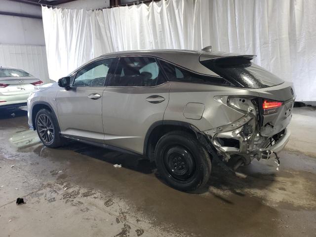 2021 LEXUS RX 350 F S 2T2YZMDAXMC284568