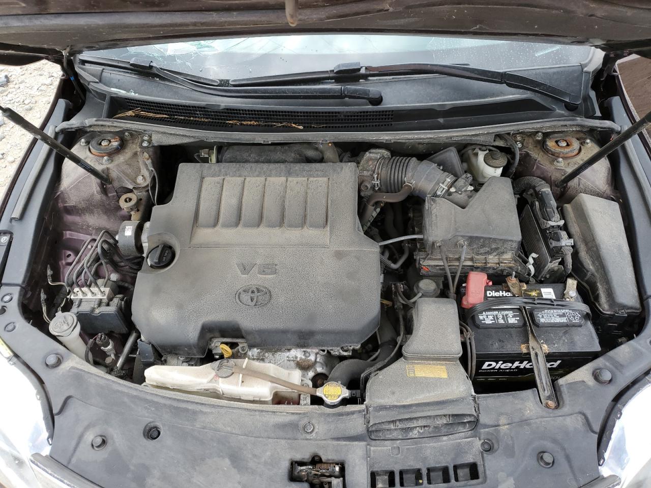 4T1BK1EB5DU070803 2013 Toyota Avalon Base