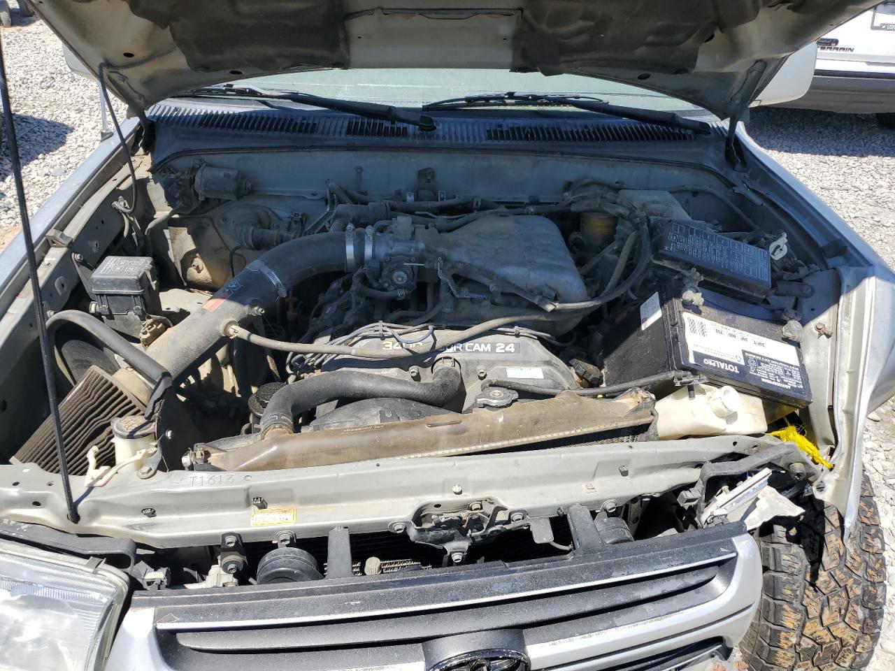 JT3HN86R310352455 2001 Toyota 4Runner Sr5