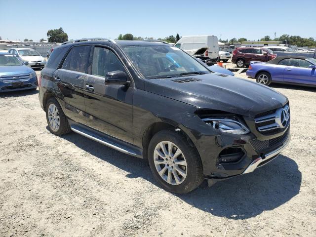 2016 Mercedes-Benz Gle 300D 4Matic VIN: 4JGDA0EB7GA798358 Lot: 61673934