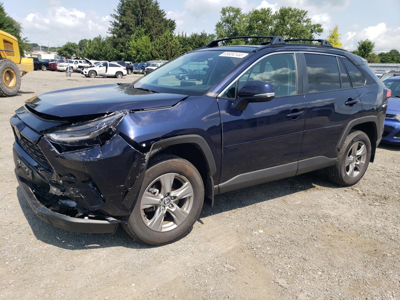 Lot #2909761241 2024 TOYOTA RAV4 XLE