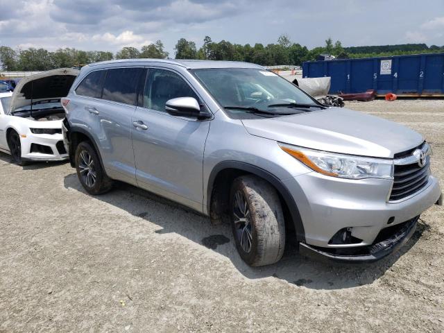 2016 TOYOTA HIGHLANDER - 5TDJKRFH9GS243703