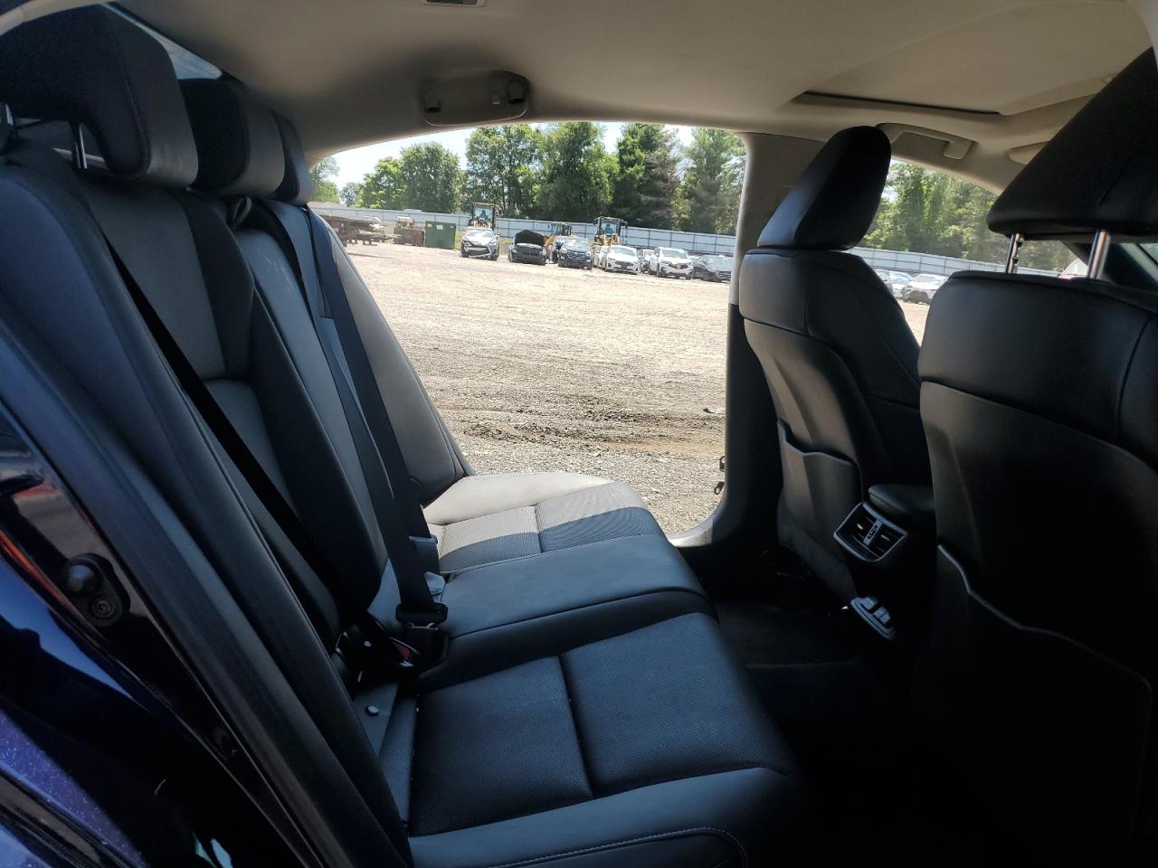 58ADZ1B15NU123851 2022 Lexus Es 350 Base