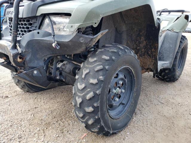 2018 HONDA TRX420 1HFTE40M0J4400147
