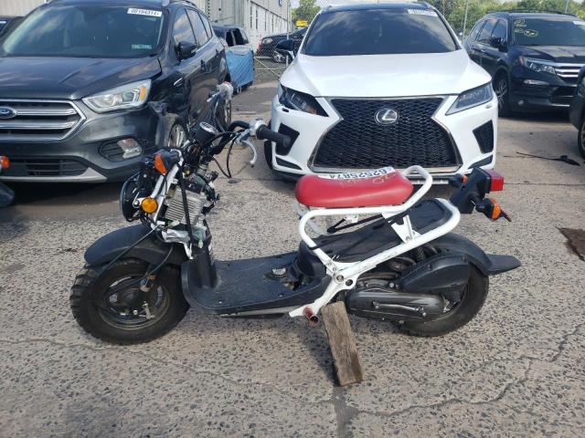 2020 HONDA NPS50 JH2AF5818LK803622