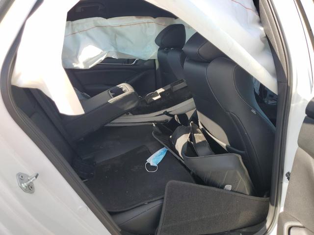 2022 HONDA ACCORD HYB - 1HGCV3F23NA038656