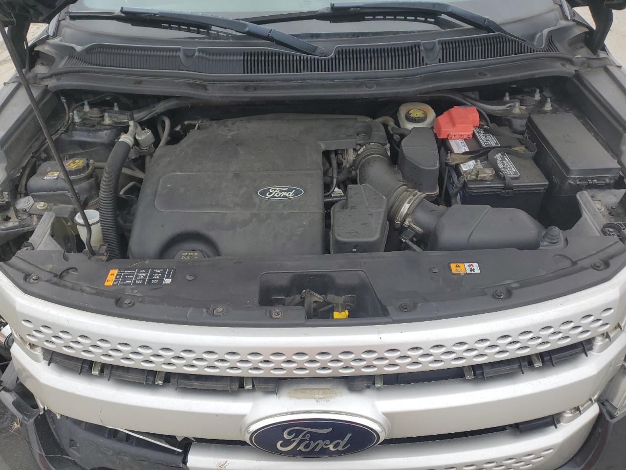 1FM5K8D88DGB98074 2013 Ford Explorer Xlt