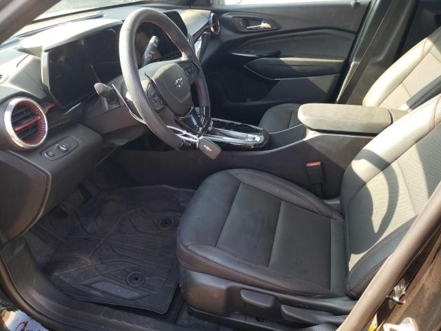 2024 CHEVROLET TRAX 2RS KL77LJE2XRC105191