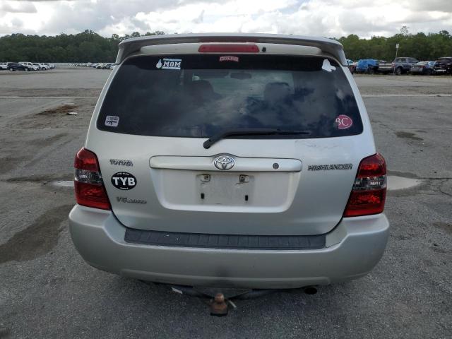 2004 Toyota Highlander VIN: JTEEP21A040020318 Lot: 61294954