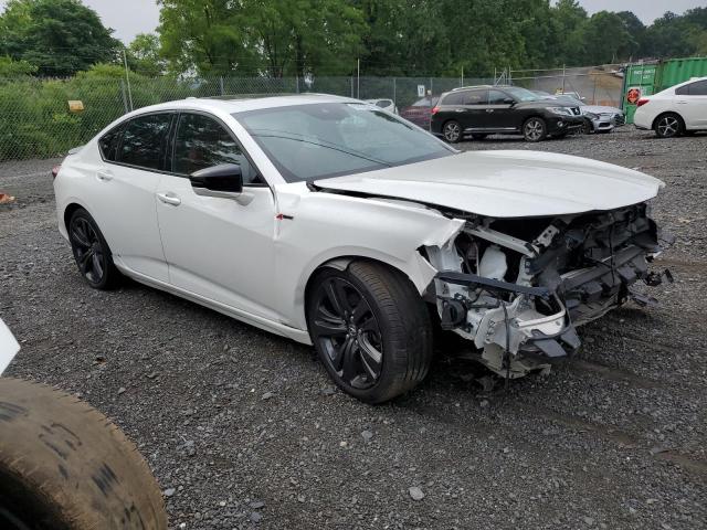 2021 Acura Tlx Tech A VIN: 19UUB6F5XMA007217 Lot: 62032964