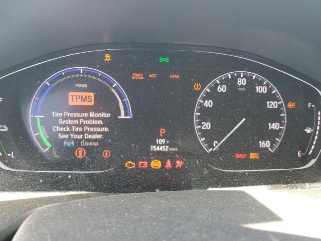 2020 HONDA ACCORD HYB - 1HGCV3F17LA016521