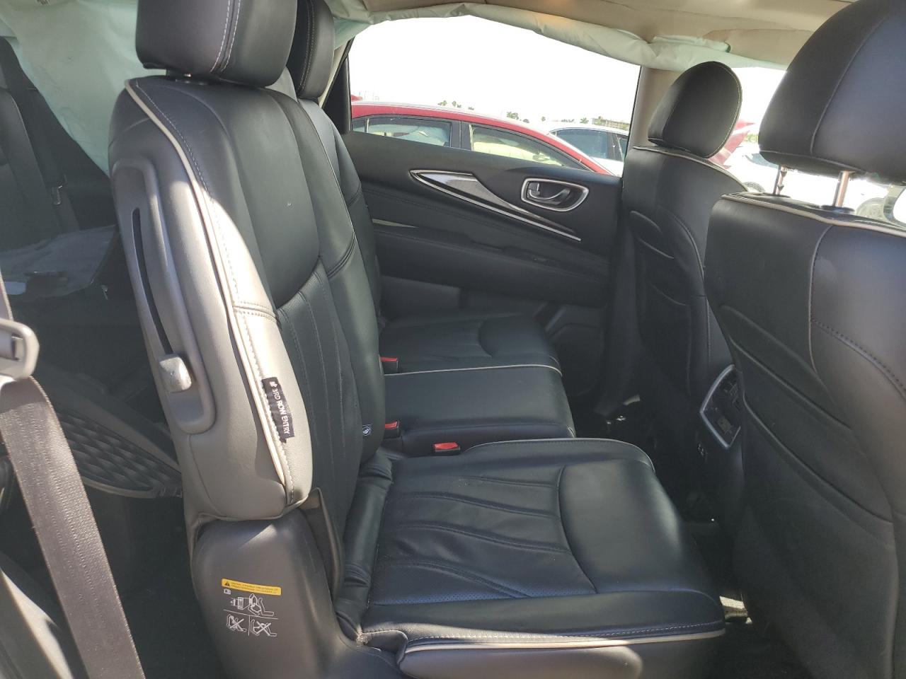 5N1DL0MN4KC519578 2019 Infiniti Qx60 Luxe