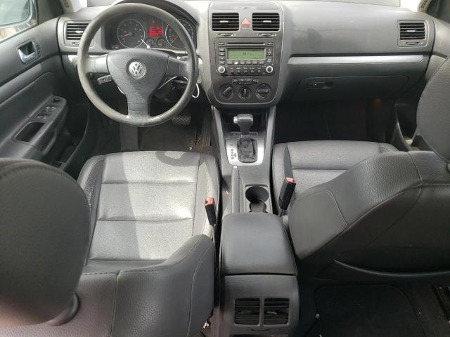 2006 Volkswagen Jetta 2.5 Option Package 1 VIN: 3VWSF71KX6M800453 Lot: 61954594