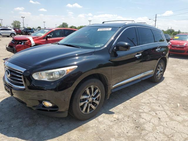 2013 Infiniti Jx35 VIN: 5N1AL0MM3DC348061 Lot: 62004974