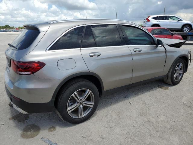 2021 MERCEDES-BENZ GLC 300 - W1N0G8DB3MF998470