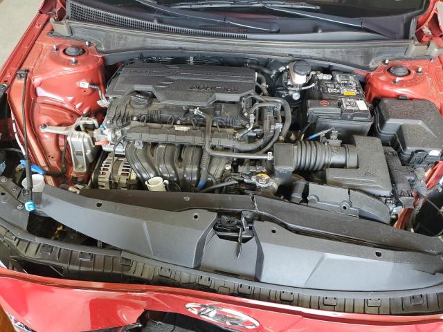 2022 Hyundai Elantra Limited VIN: 5NPLP4AG8NH059514 Lot: 61531514