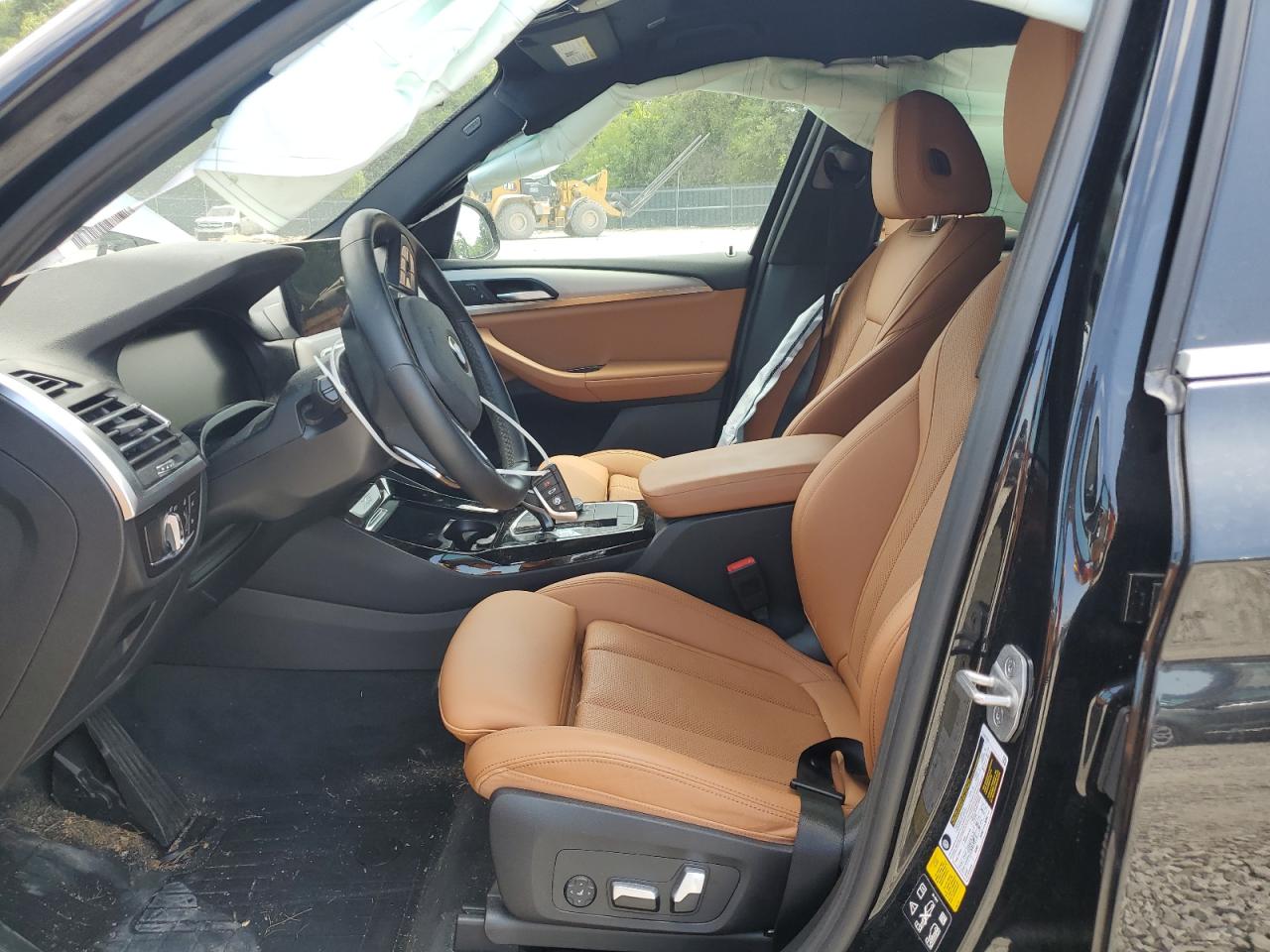 5UX53DP00N9K67182 2022 BMW X3 xDrive30I