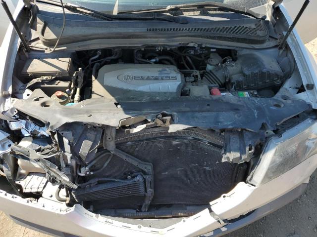 2007 Acura Mdx Technology VIN: 2HNYD283X7H524371 Lot: 62560734