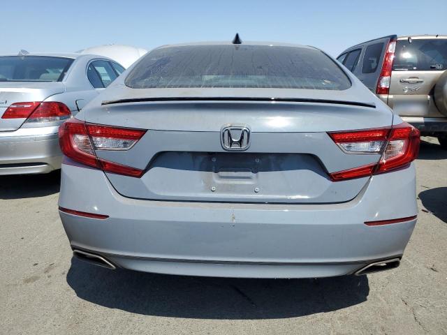 2022 Honda Accord Sport VIN: 1HGCV1F33NA108976 Lot: 62838804