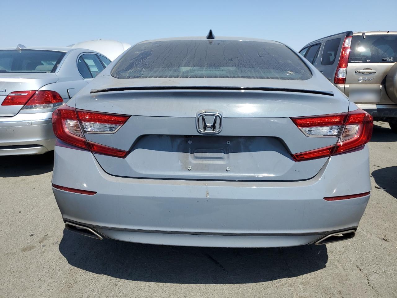 1HGCV1F33NA108976 2022 Honda Accord Sport