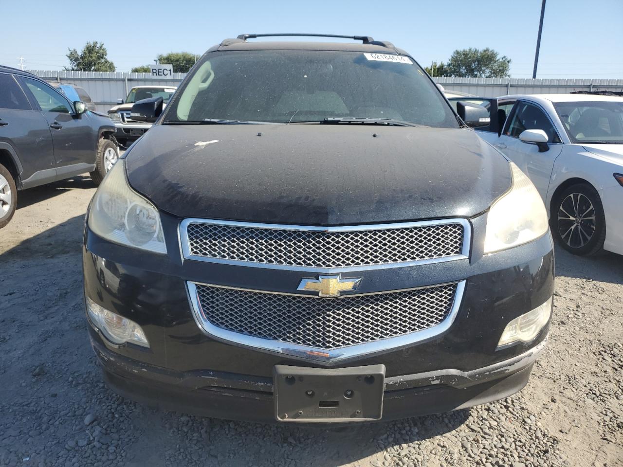 Lot #2979306596 2011 CHEVROLET TRAVERSE L