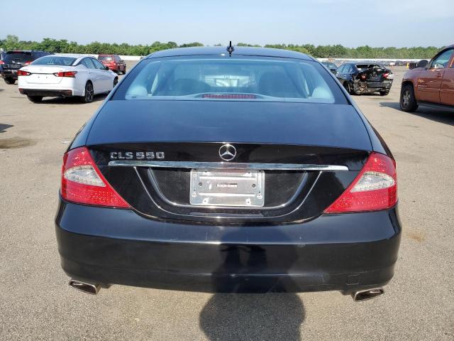 2009 Mercedes-Benz Cls 550 VIN: WDDDJ72X39A143202 Lot: 63295644