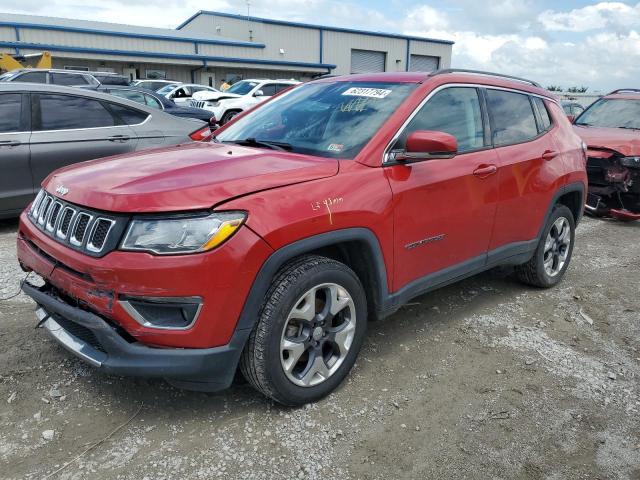 2021 JEEP COMPASS LI - 3C4NJDCB6MT527749
