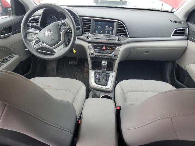 2017 HYUNDAI ELANTRA SE - KMHD84LF9HU076303