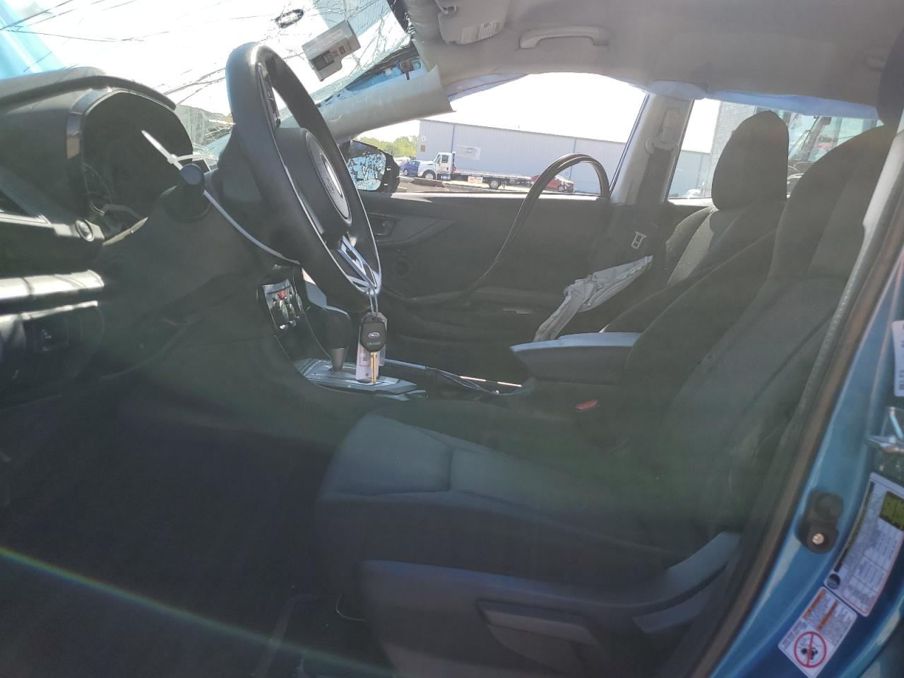 4S3GTAA65K3715310 2019 Subaru Impreza