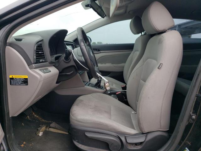 2017 HYUNDAI ELANTRA SE - 5NPD84LF7HH016924
