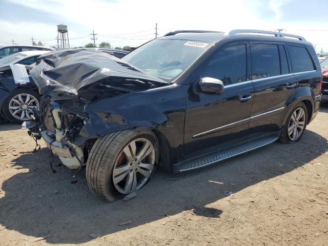 2010 MERCEDES-BENZ GL 450 4MATIC 2010