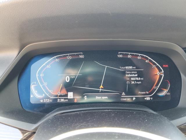 2021 BMW X5 xDrive40I VIN: 5UXCR6C04M9D95689 Lot: 62768834